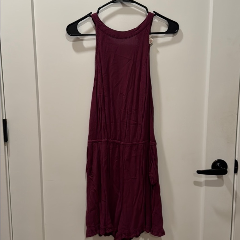 Romper size sm